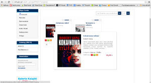 informacja o książce na platformie sprzedaży virtualo.pl